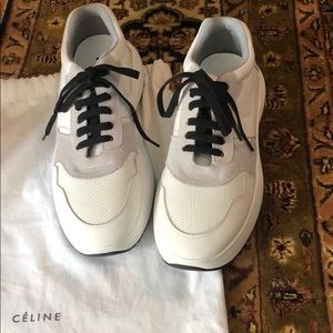 Celine Low- Top Sneakers